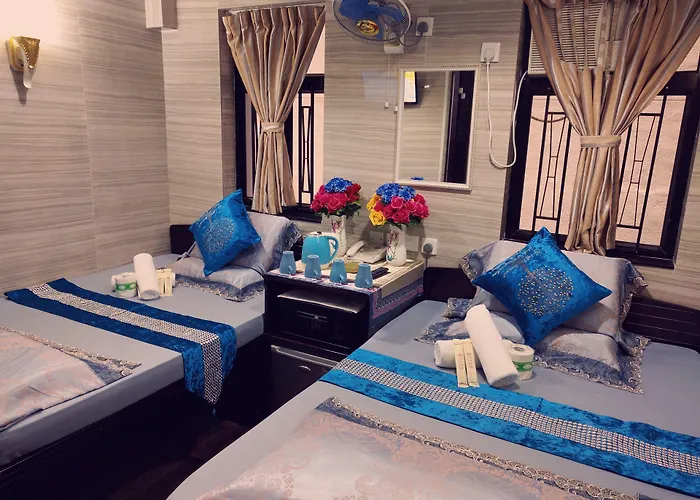 Day And Night Hostel Block D 10Th Floor 24 Hour Reception Hong Kong