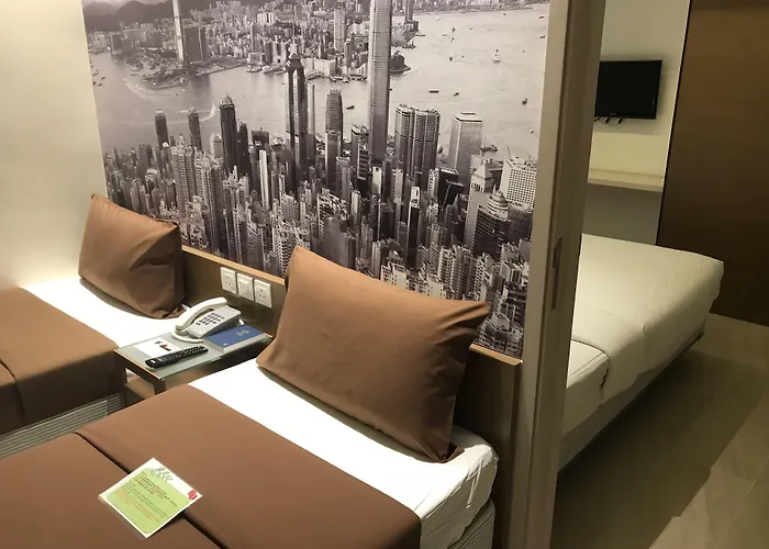 The Salvation Army - Booth Lodge Hong Kong